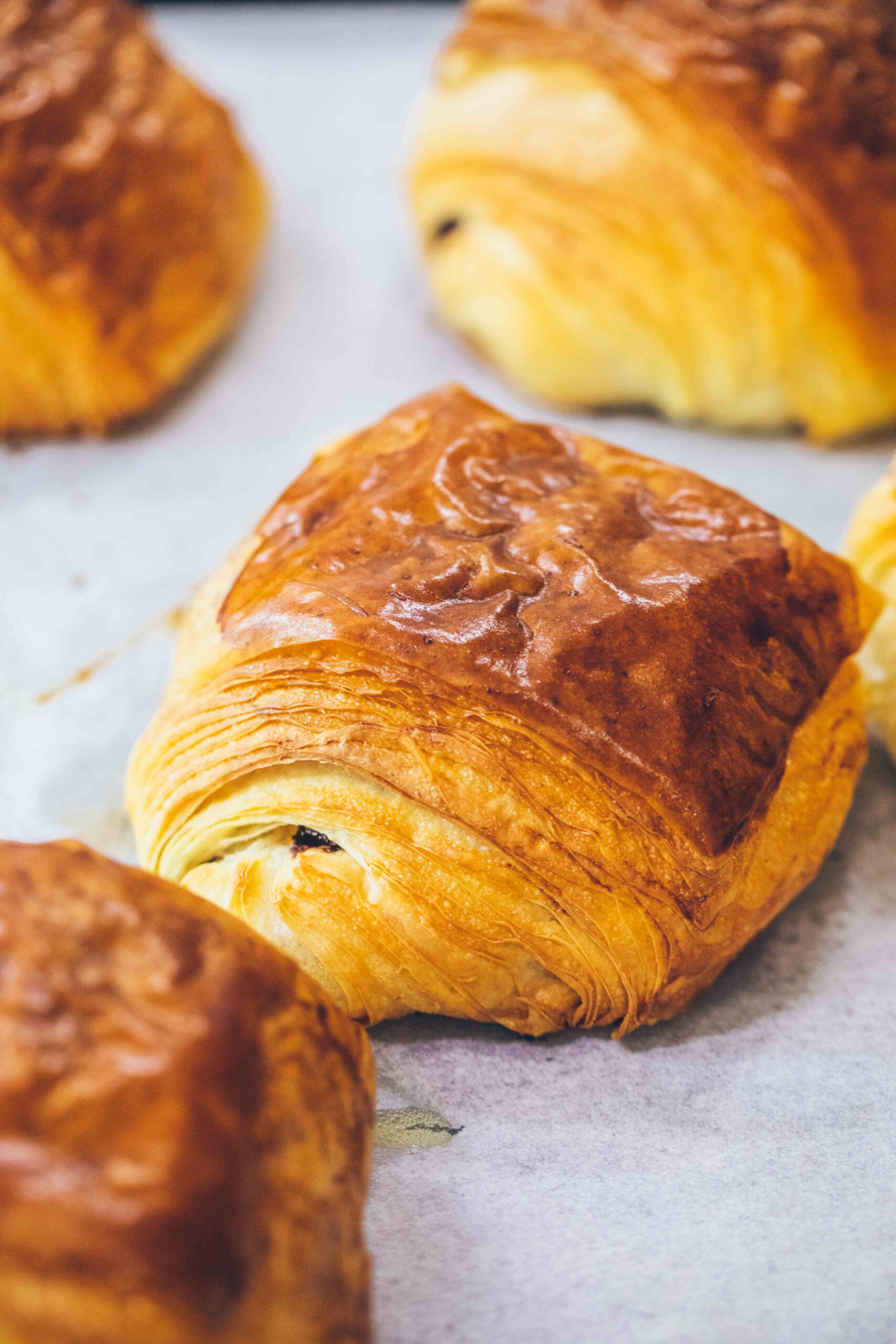 Pain au chocolat